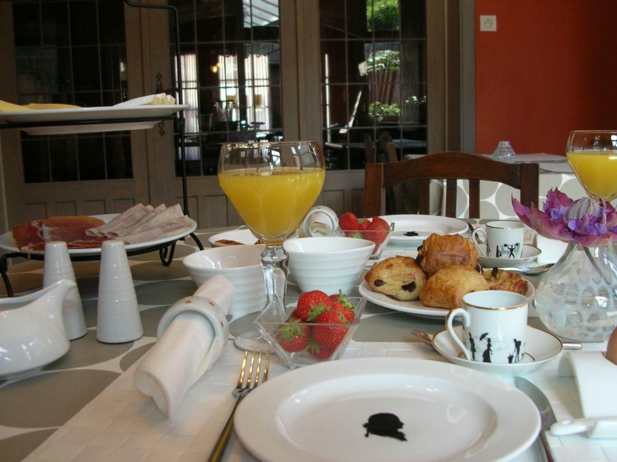 B&B Sint Pieter อิเซเคม ภายนอก รูปภาพ