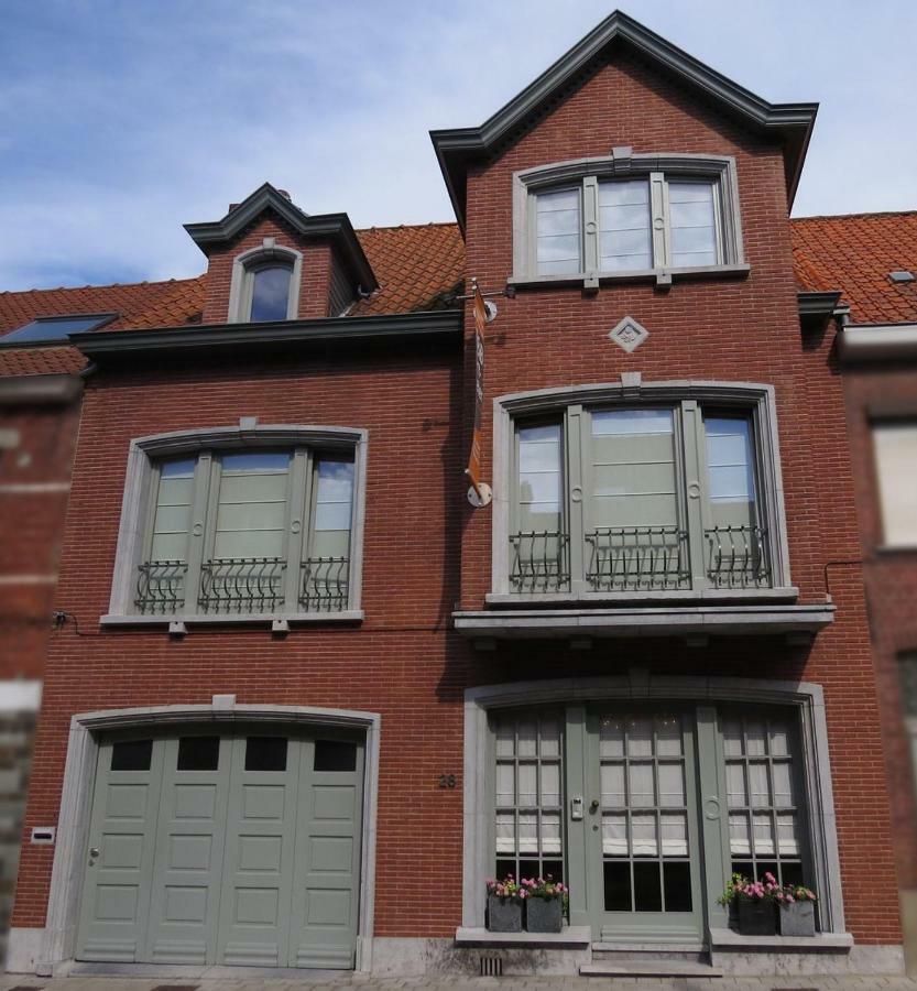 B&B Sint Pieter อิเซเคม ภายนอก รูปภาพ