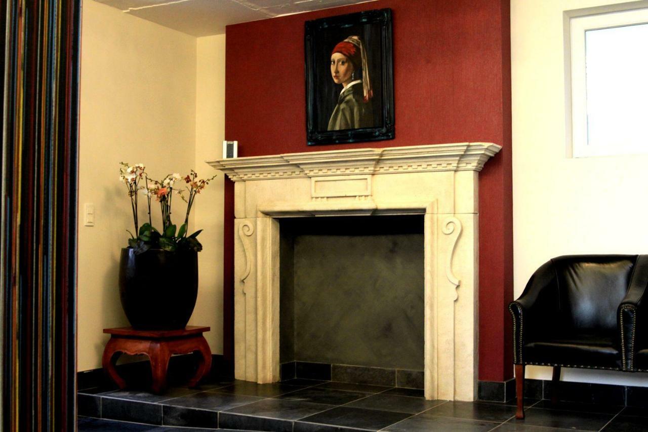 B&B Sint Pieter อิเซเคม ภายนอก รูปภาพ