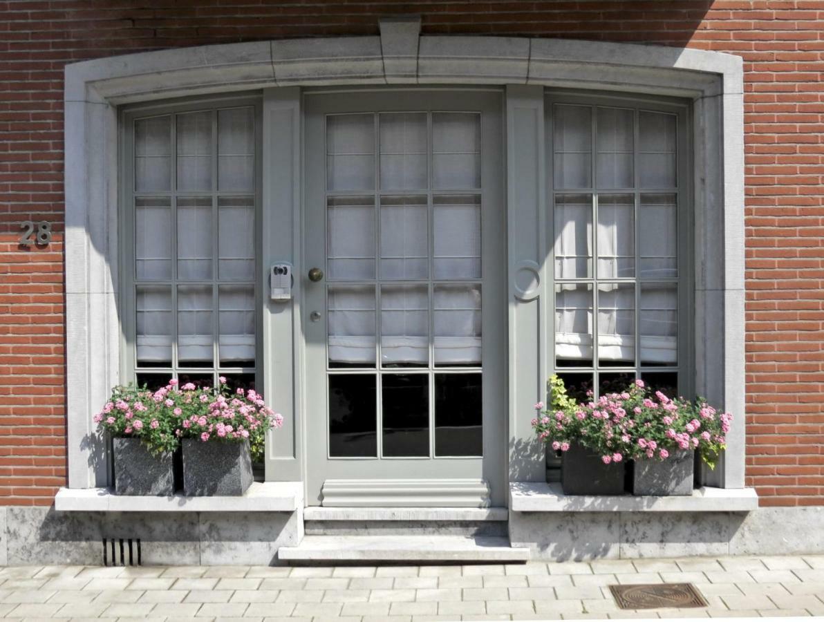 B&B Sint Pieter อิเซเคม ภายนอก รูปภาพ